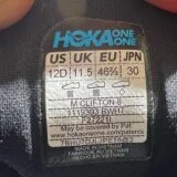 Original Hoka One One Clifton 9 Branded Runners Shoes