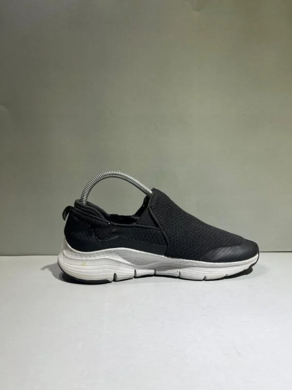 Original Skechers Go Walk Arch Fit A-903 Black Branded Comfortable Soft Shoes