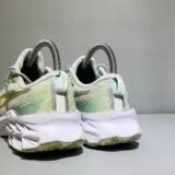 Original Asics Novablast 2 LE White Branded Runners Lightweight and Comfortable Shoes